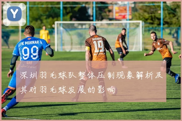 深圳羽毛球队整体压制现象解析及其对羽毛球发展的影响