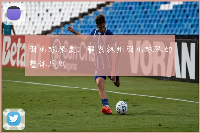 羽毛球深度：解密杭州羽毛球队的整体压制